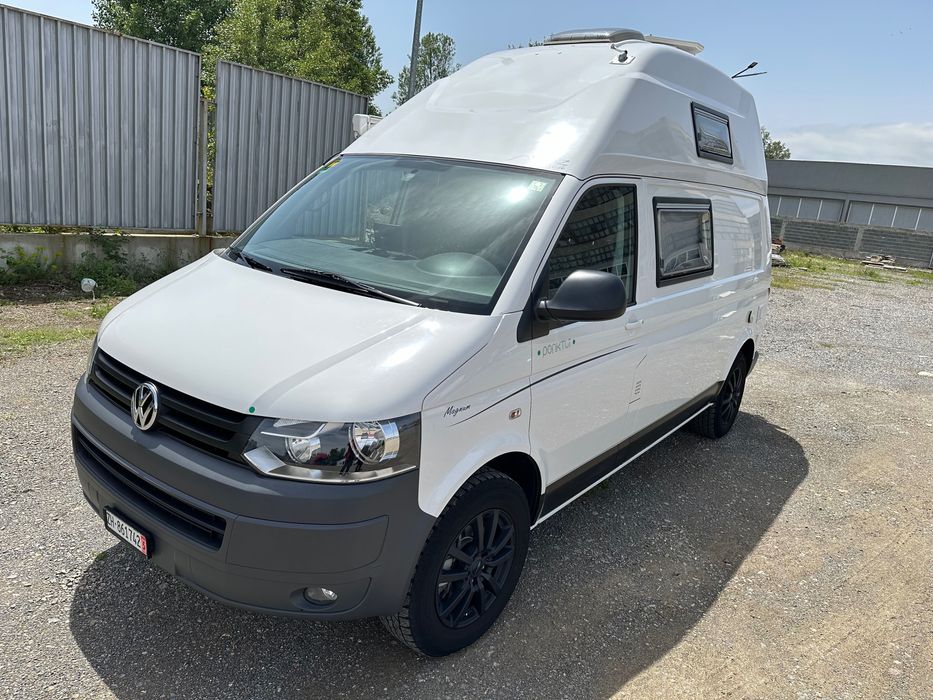 Кемпер Volkswagen werz Magnum 4x4