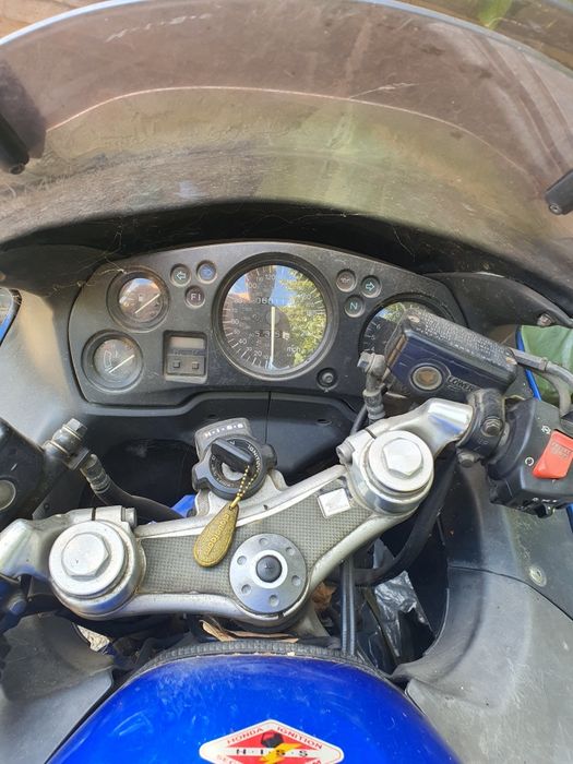 Honda cbr 1100xx , Suzuki rf 900 , gsxf 750, Kawasaki gpz 1100 , Suzuki  sv 650