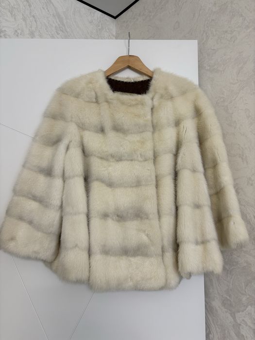 Продам норковую шубу