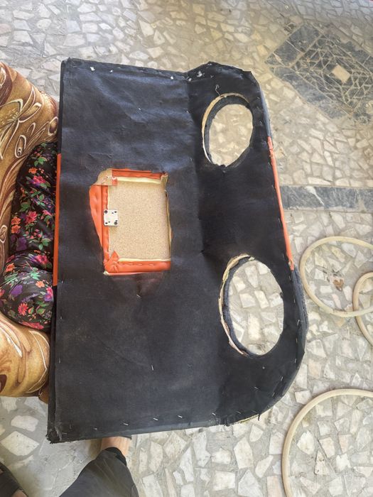 Damas bar kalonkaga polkaa, rul moshina