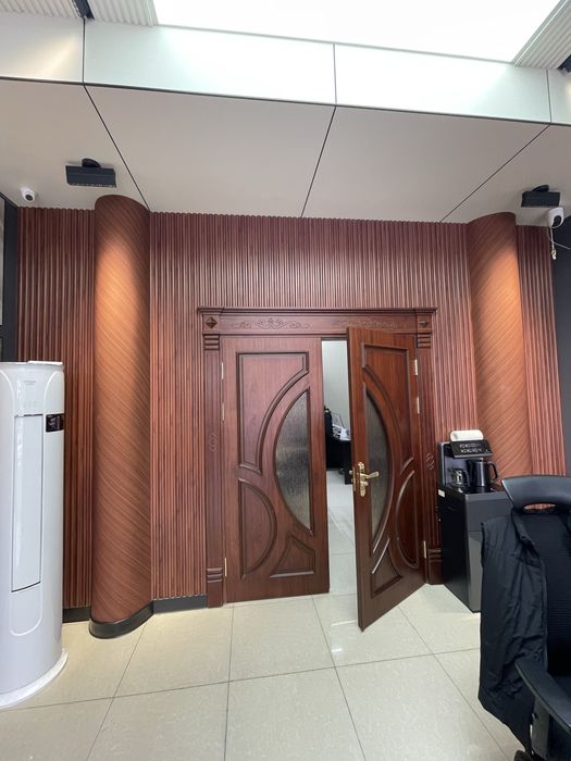 Bambuk panel ecolagik toza maxsulot