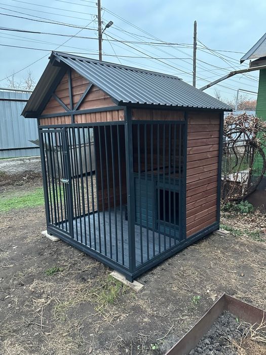 Вольер разборный размер 2х2