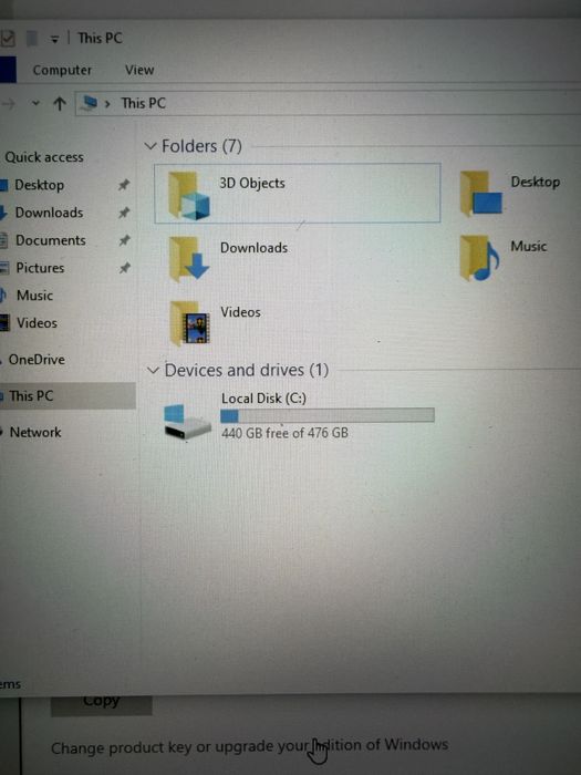 Lenovo Thinkpad T590 - i7, 32GB RAM, 500GB SSD