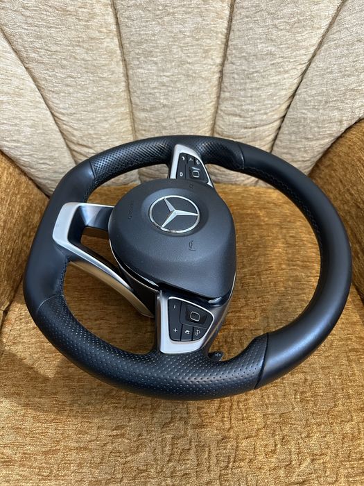 Volan + Airbag Mercedes C E CLS GLE, AMG