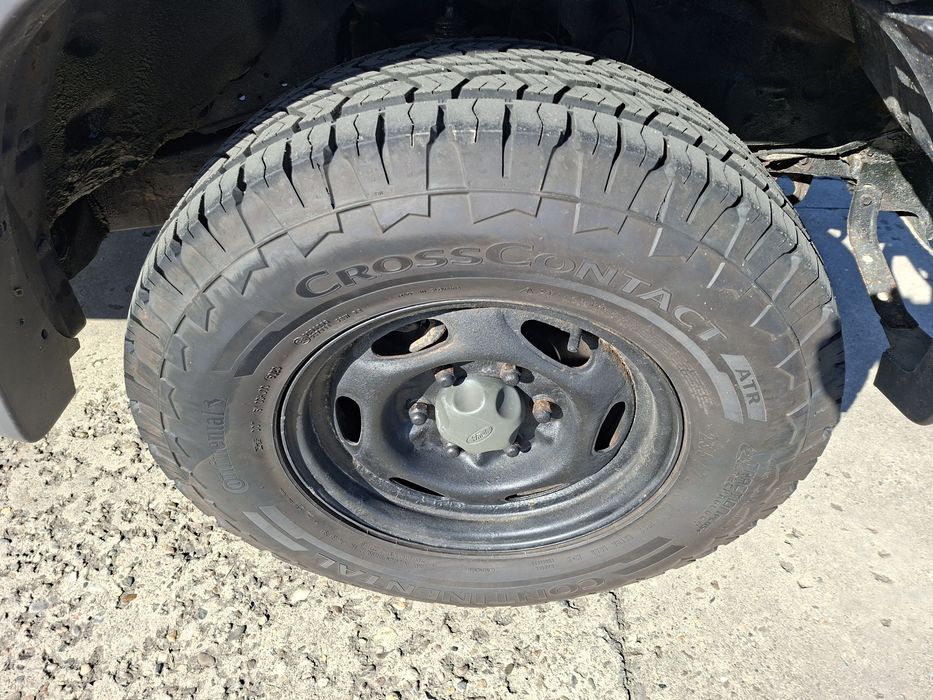 Vând Ford Ranger 4x4 Climă