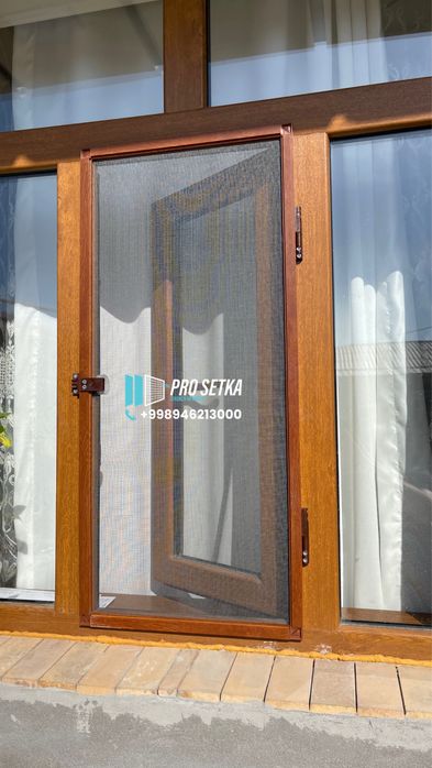 Москитная сетка для окон и дверей