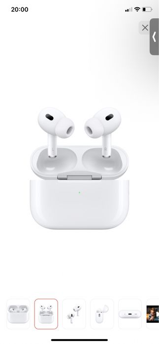 Airpods pro2 gen