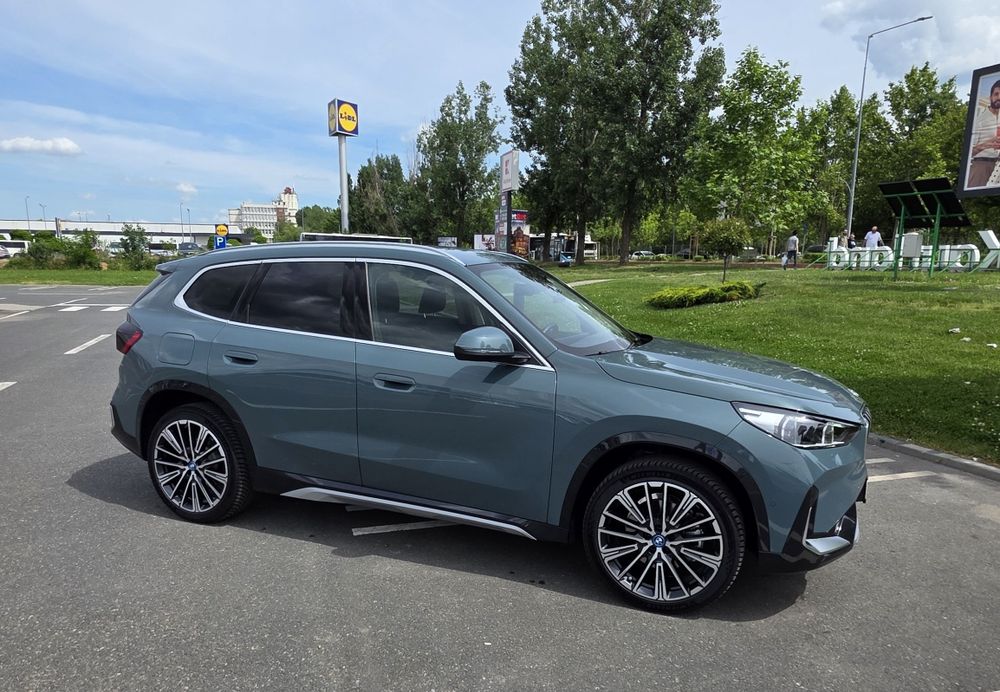 BMW X1 2025 — imagine 2