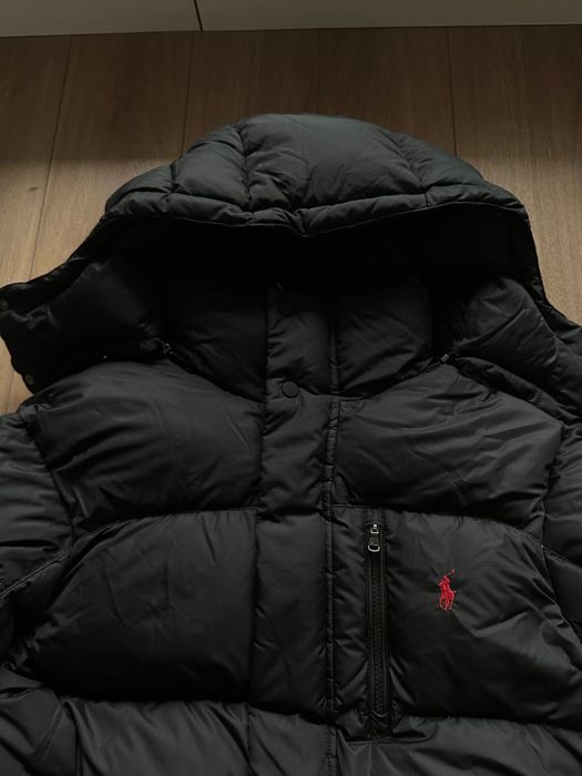 Geaca Ralph Lauren Parka Lunga