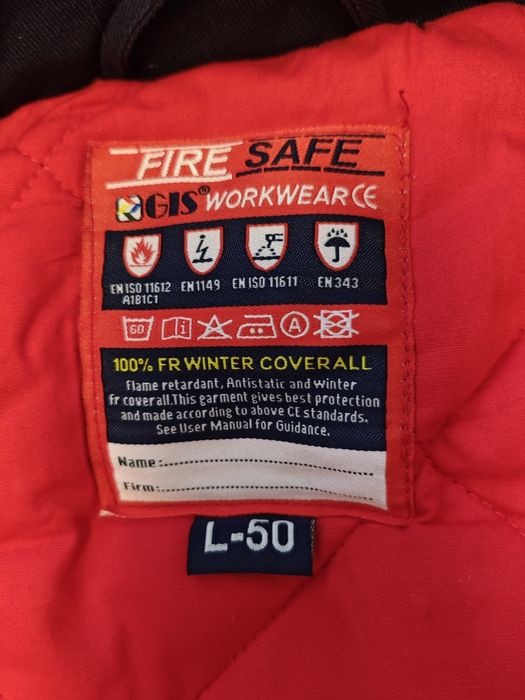 Комбинезон зимний