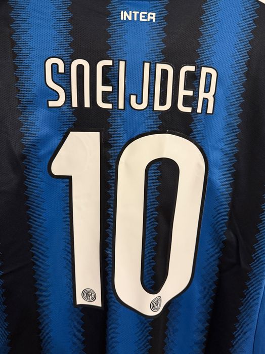 Tricouri Sneijder Inter