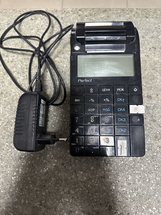 Кассовый терминал