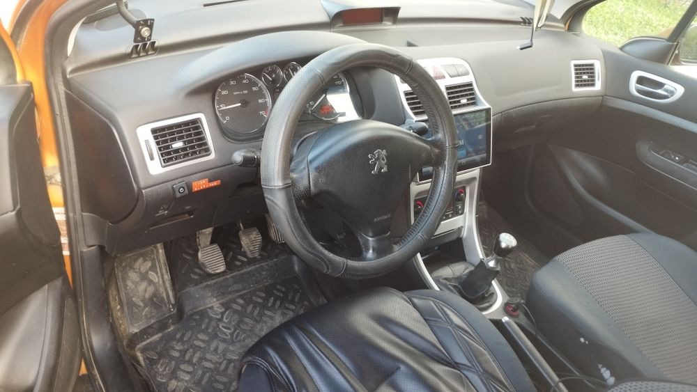 PEUGEOT 307 2006 — imagine 5
