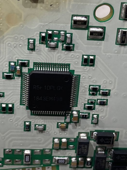 Ремонт на автомобилна електроника