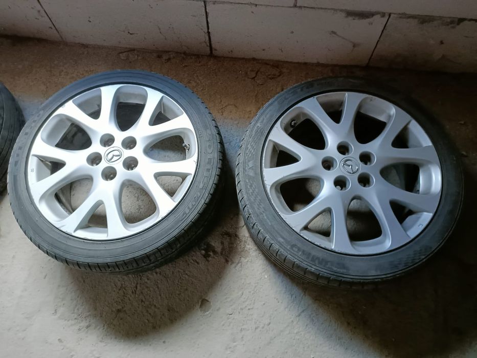 Vand Jante 225 45 R18