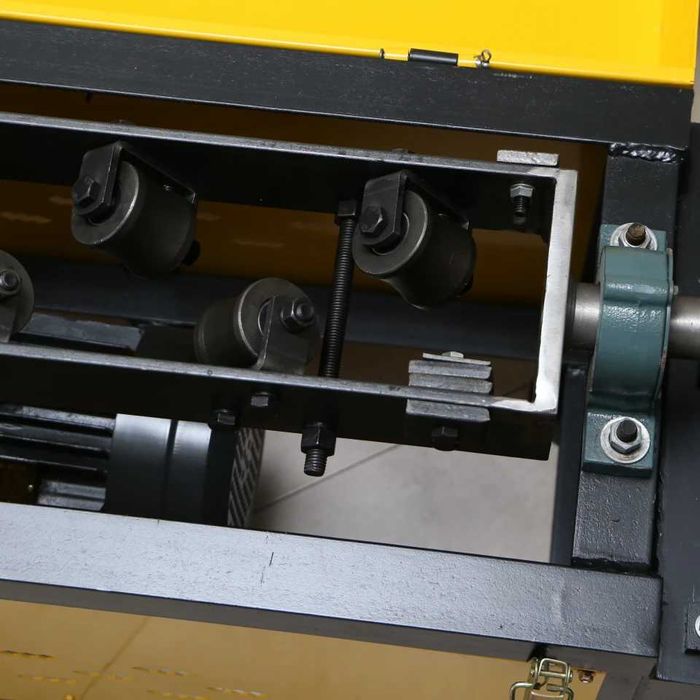 Станок правильно вытяжной отрезной