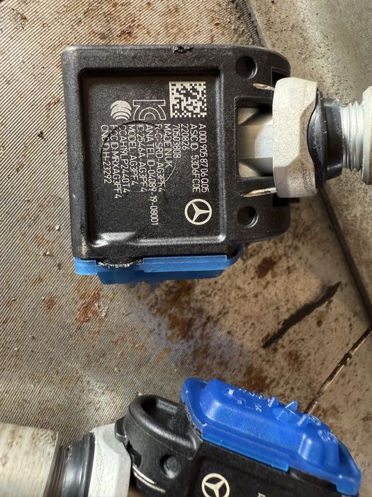 Senzori Presiune Roti Mercedes Glc E C class W 206