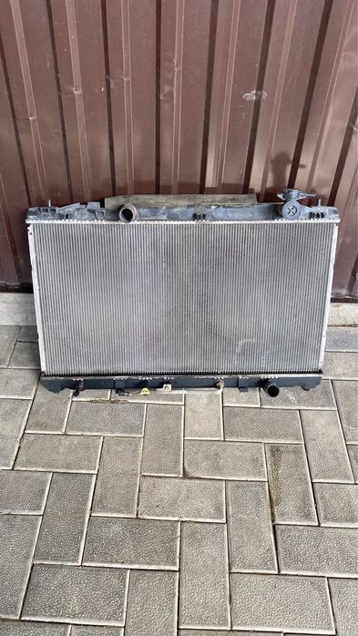 Родиатор на таёта камри