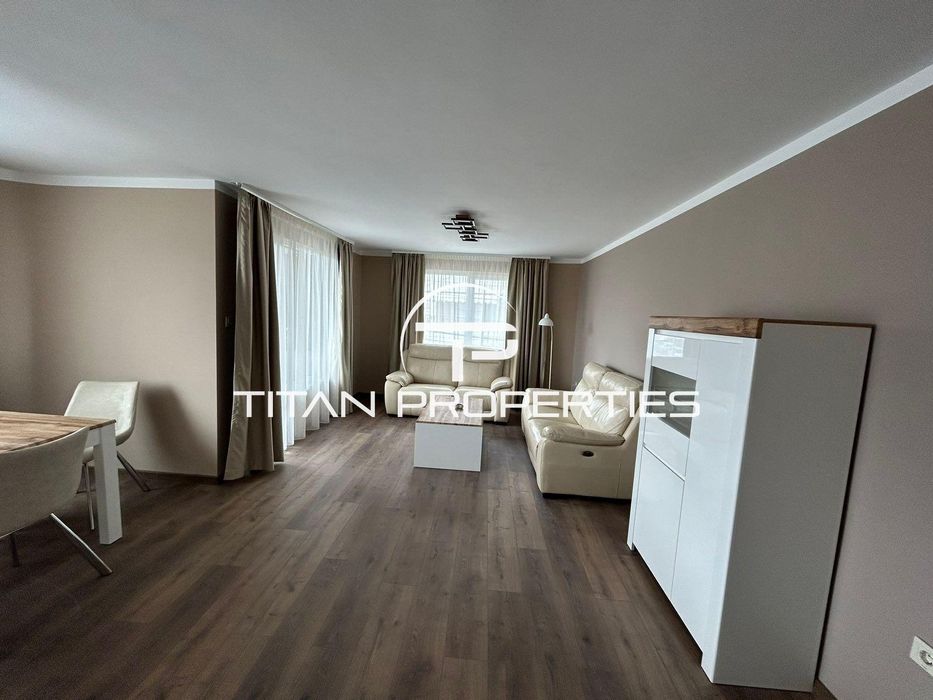 Дава се под наем Тристаен апартамент в Бургас, Сарафово - 103 кв.м за 677.79 € - Снимка #1