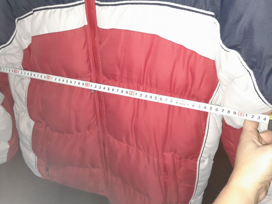 Мъжко зимно и топло яке