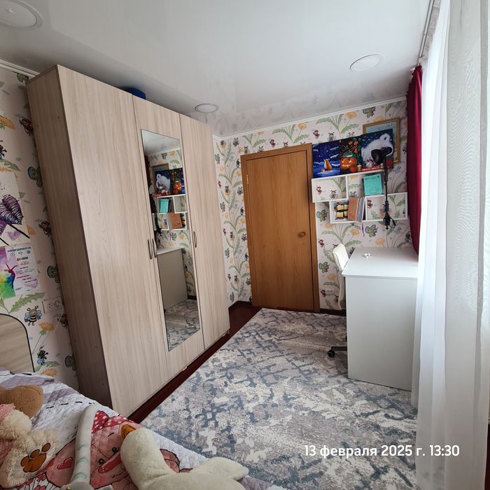 Продам 4х комнатную квартиру