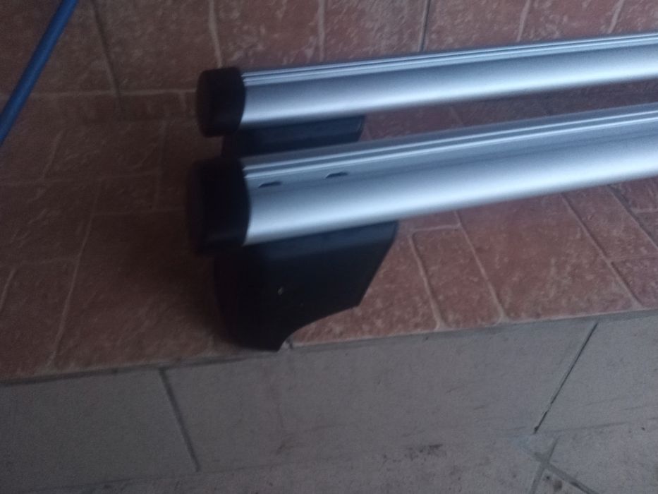 vând bare portbagaj , transversale Audi Q5