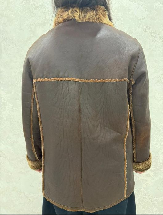 Дублёнка натуральная.