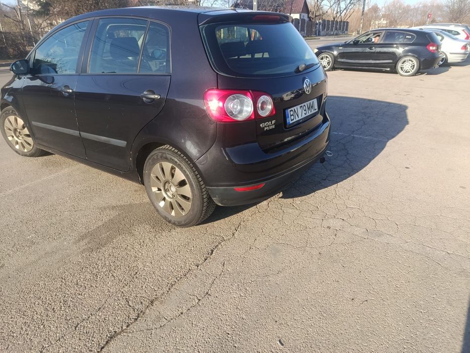 Volkswagen Golf plus 2006