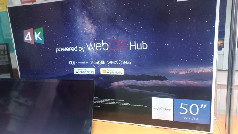 Телевизор смарт ТВ телевизыр