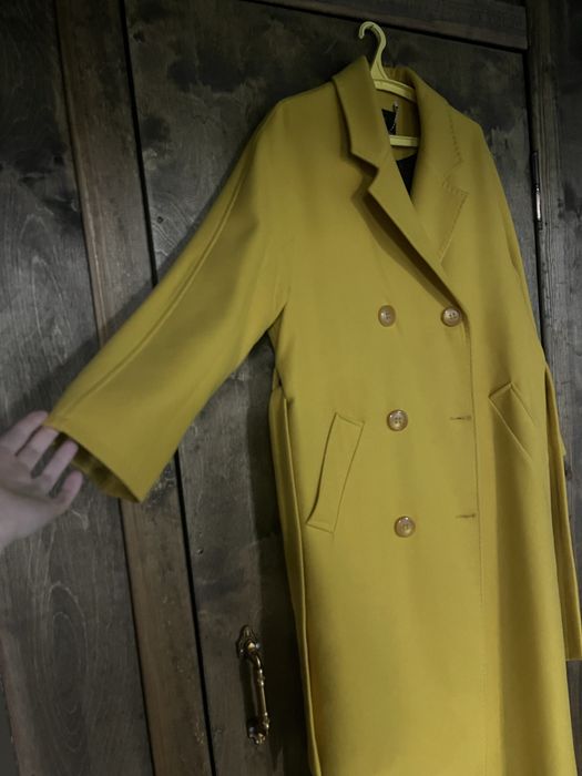 Продам пальто свободного кроя