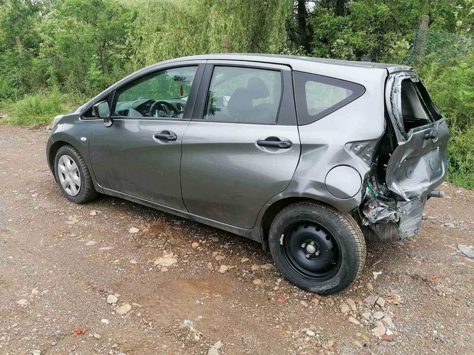 Nissan Note / Нисан Нот