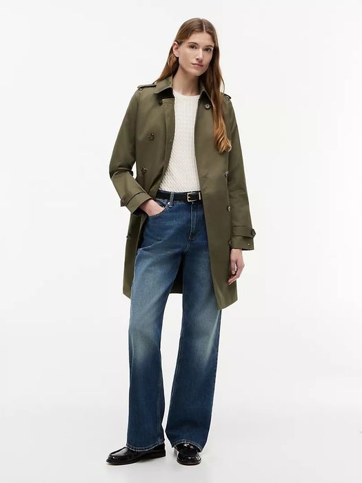 Тренч женский Tommy Hilfiger