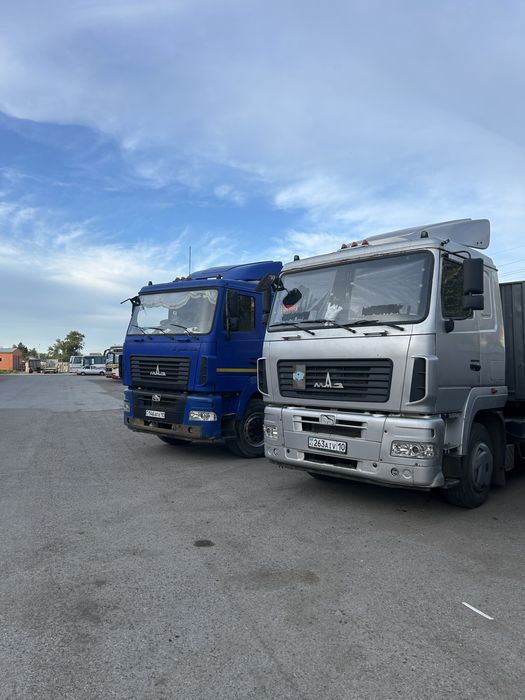 Грузоперевозки полуприцеп. Шаланда. Площадка. Камаз. Маз