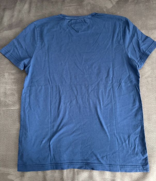 Tricou Tommy Hilfiger original – albastru