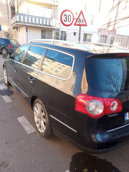 Vw Passat B6 2.0 2009