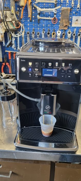 Saeco Xelsis SM 7580