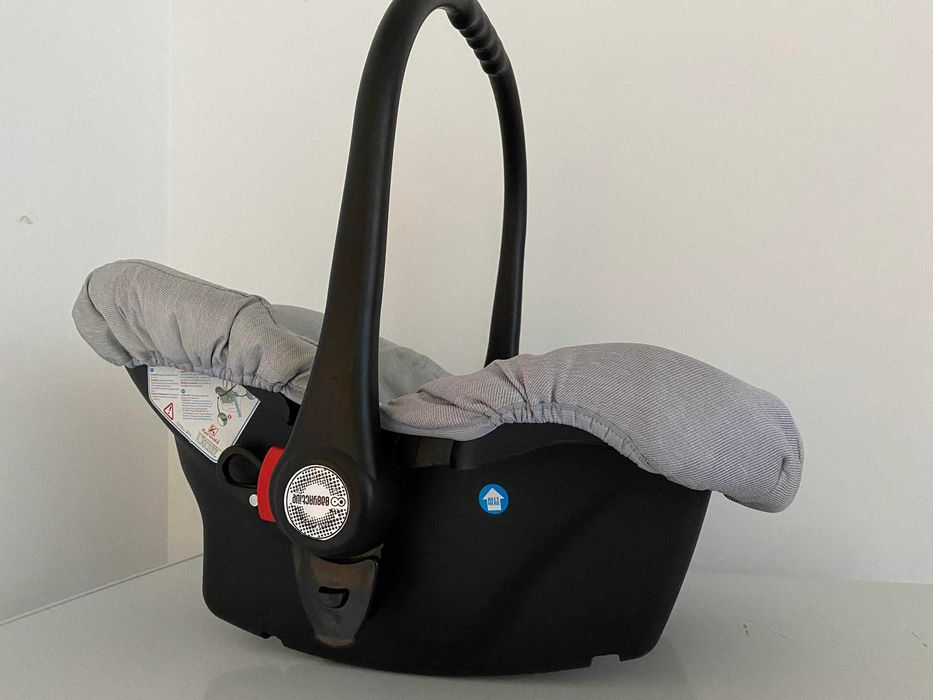 Бебешка количка 3 в 1 BabyActive Mommy