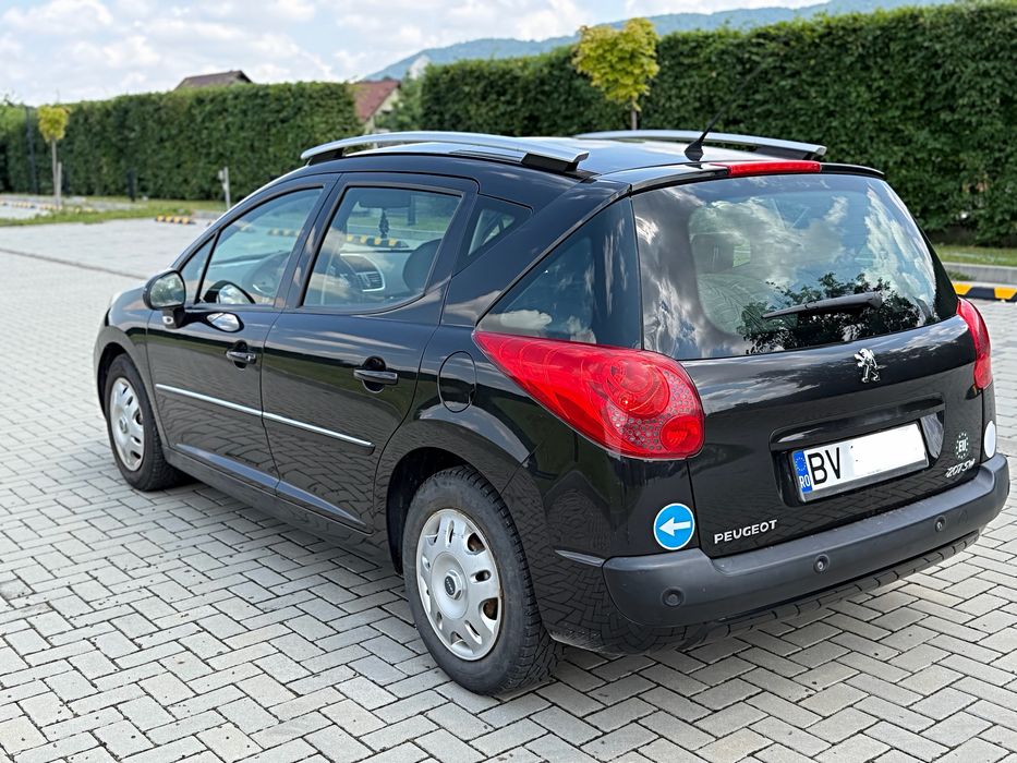 PEUGEOT 207 2012 — imagine 5