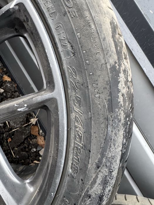 Резина с дисками