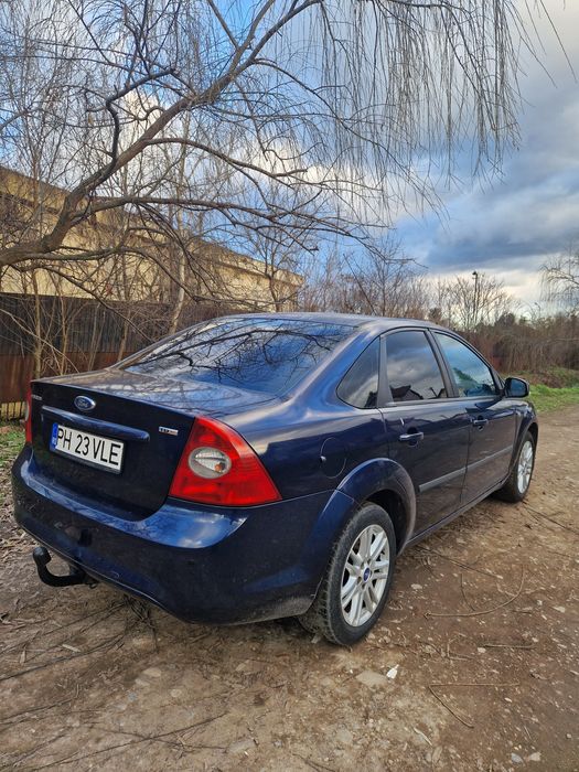 Ford focus 1.6 diesel