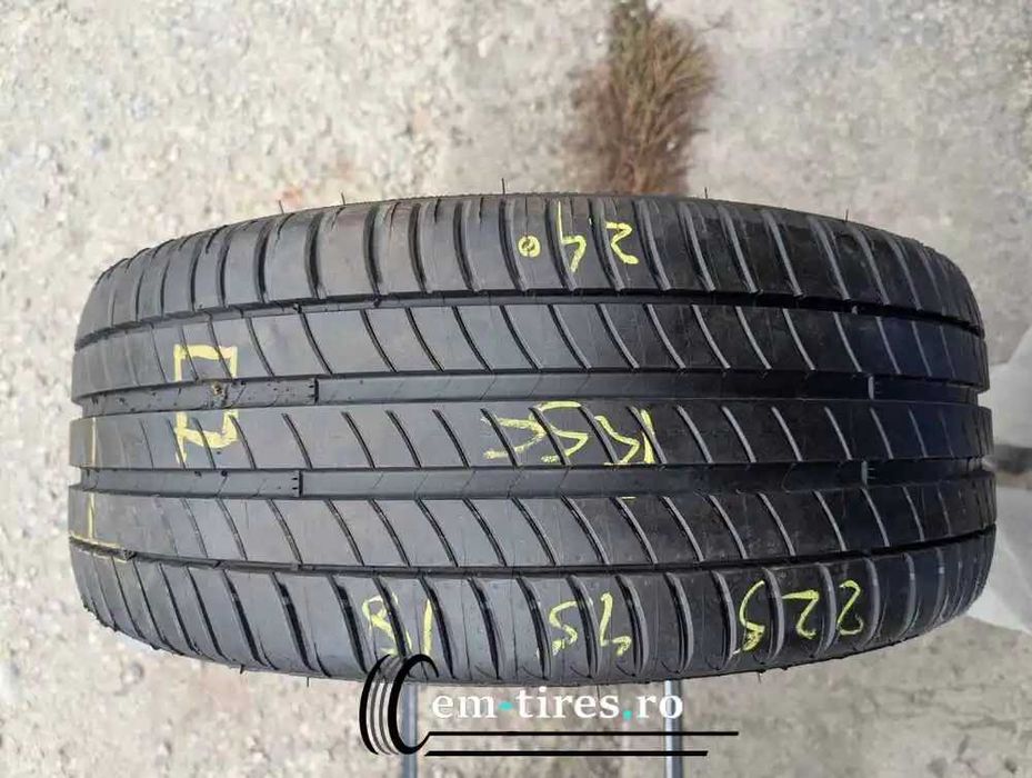 225/45 R18 • Vara • Michelin Primacy 3 ZP 91W | 1 buc | DOT 2024 | Pret/buc