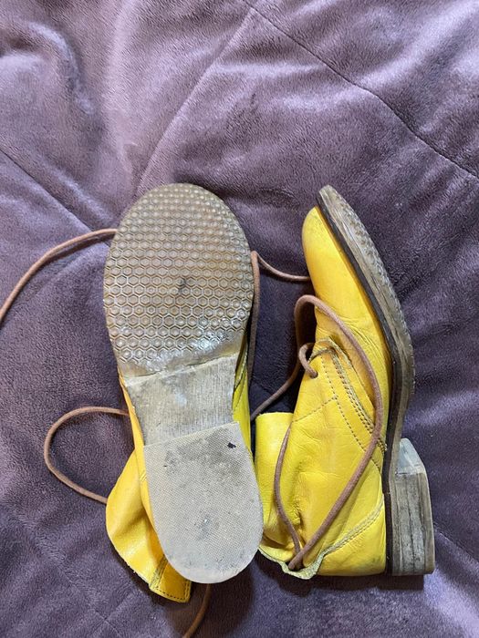 Gheata dama piele moale