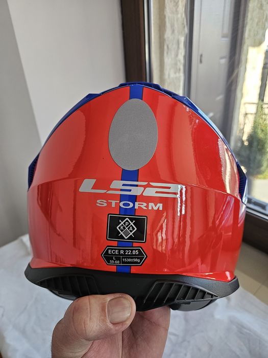 Cască moto LS2 Storm L nouă
