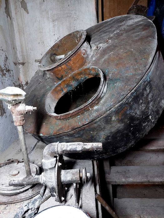 Cazan țuică 500 litri