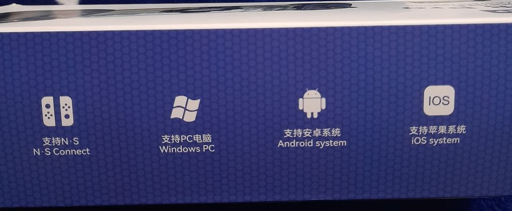 Gameplay D8 Pro, 400mAh, alb