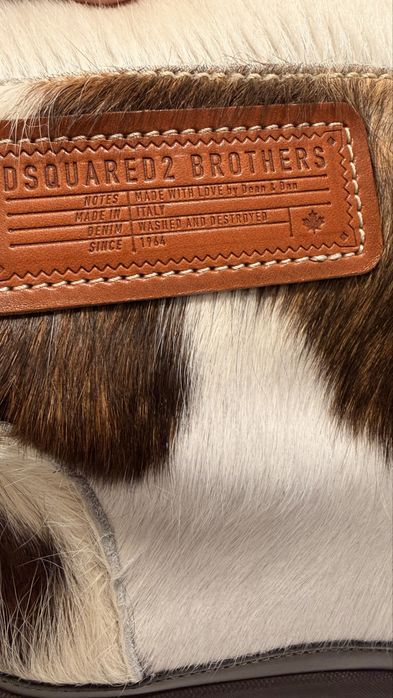 Ghete unicate Dsquared 43 barbati