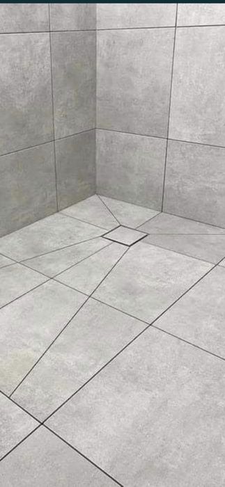 Кафельщик. Укладка плитки