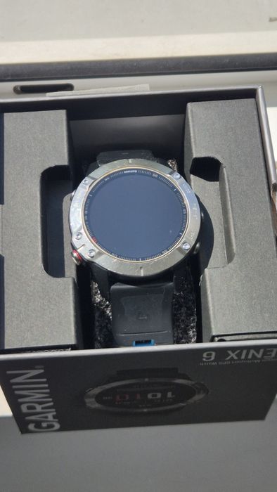 Ceas Garmin Fenix 6