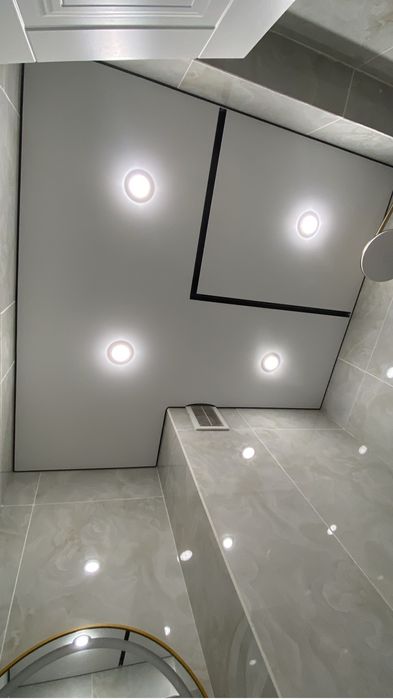 Натяжные потолки Арзан багада !!!