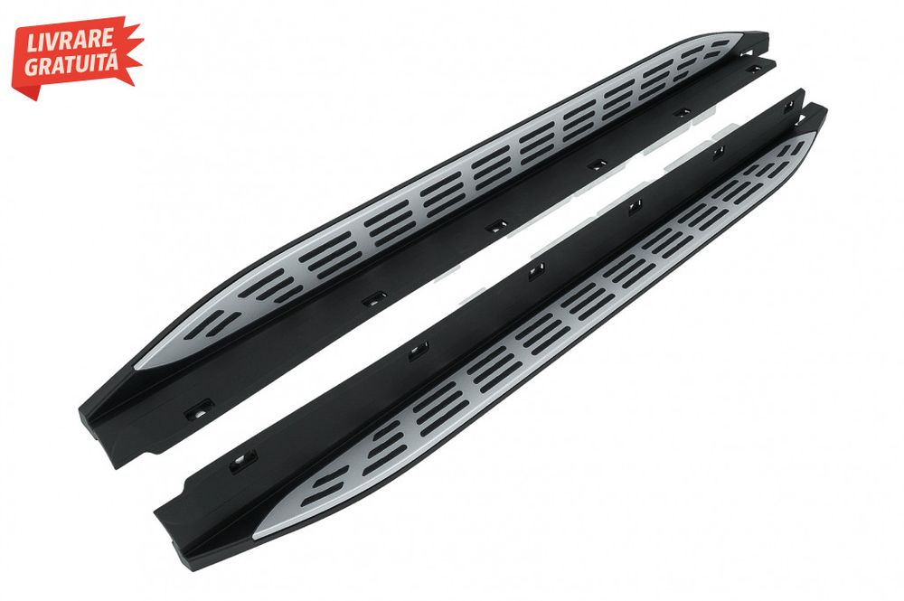 Praguri trepte Laterale Mercedes EQB X243 (2021-)
